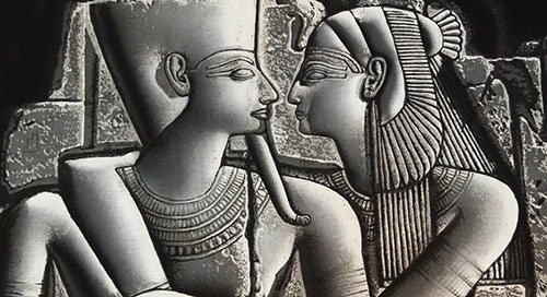 Isis et Osiris