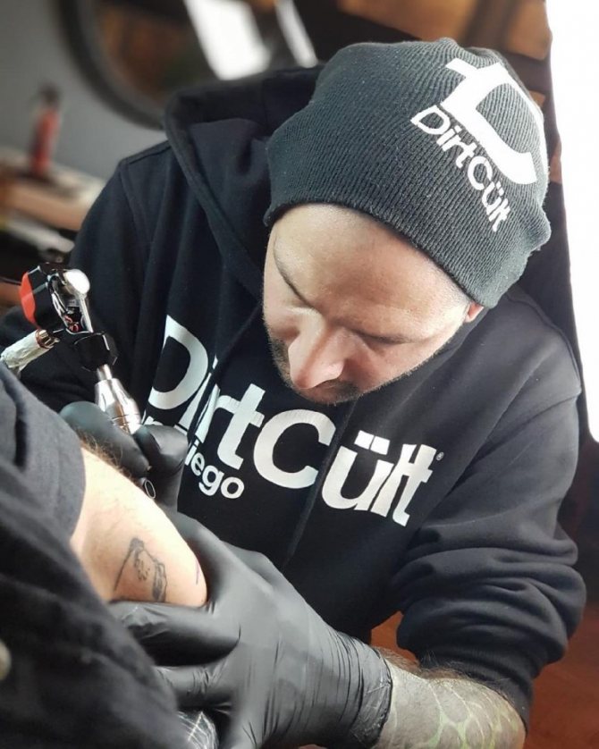 comment tatouer