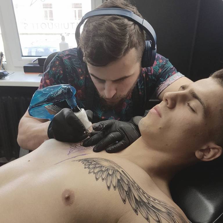 tatouage