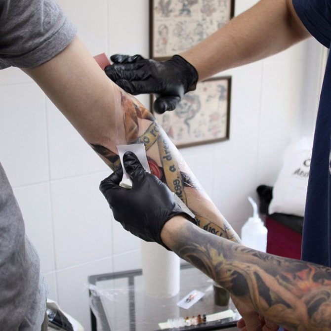 Comment tatouer