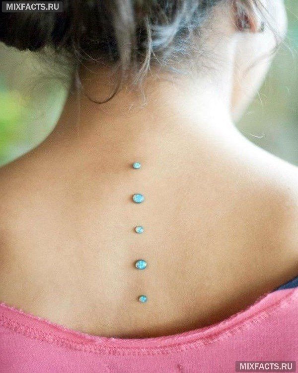 Comment puis-je me faire percer le cou ?