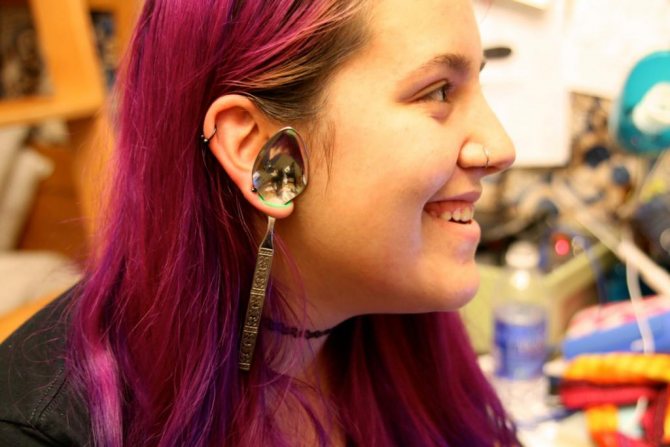 Comment faire des techniques de tunnels dans les oreilles