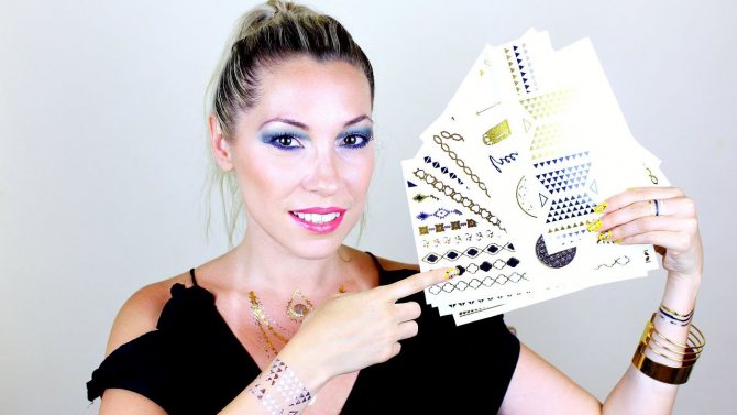 Comment faire un tatouage flash ?