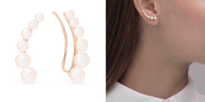 Comment porter les boucles d'oreilles