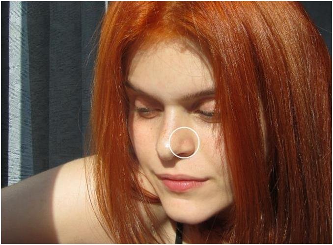 Comment cacher un piercing en toute sécurité aux autres