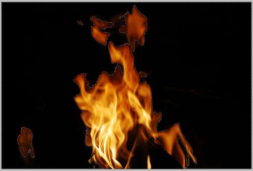 Comment dessiner un crâne humain sur Fire 10