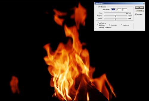 Comment dessiner un crâne humain sur le feu 12
