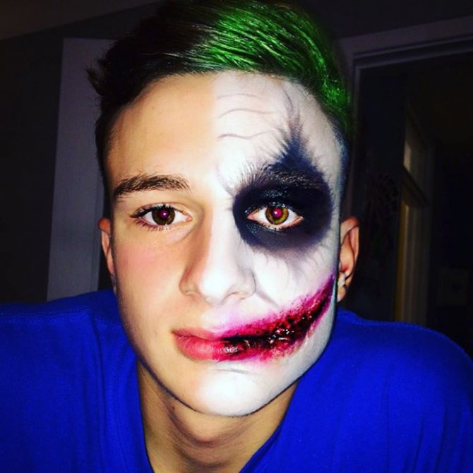 comment dessiner un joker