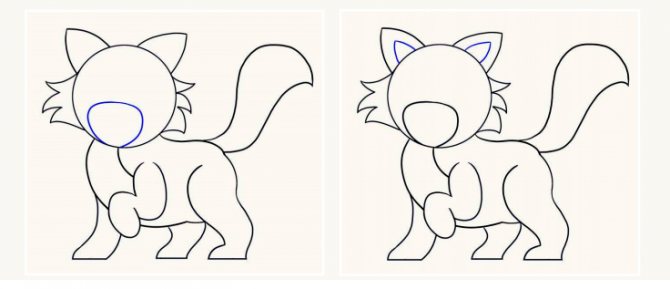 Comment dessiner un chat