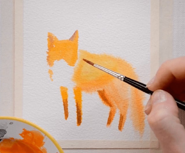 Comment dessiner un renard, étape par étape : 3 options