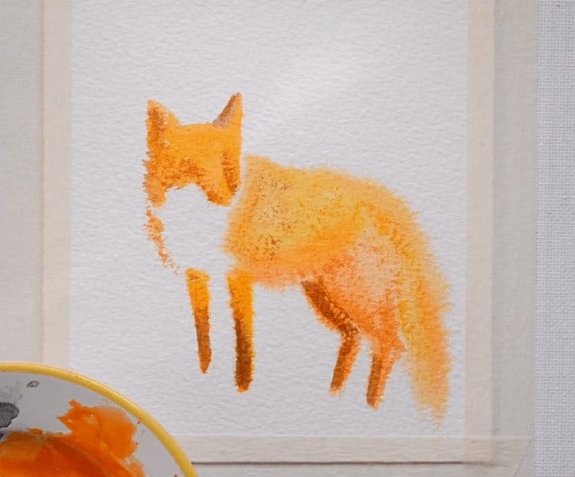 Comment dessiner un renard, étape par étape : 3 options