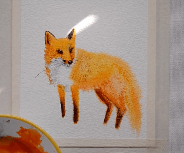Comment dessiner un renard, étape par étape : 3 options