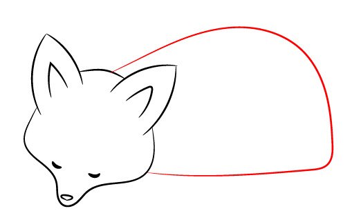 Comment dessiner un renard