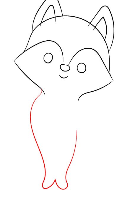 Comment dessiner un renard