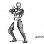Comment dessiner le Scorpion