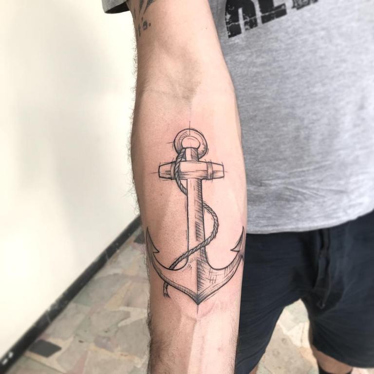 tatouages au stylo