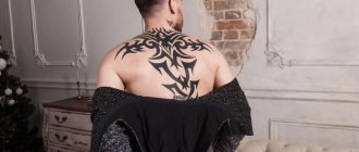 comment ajuster un tatouage