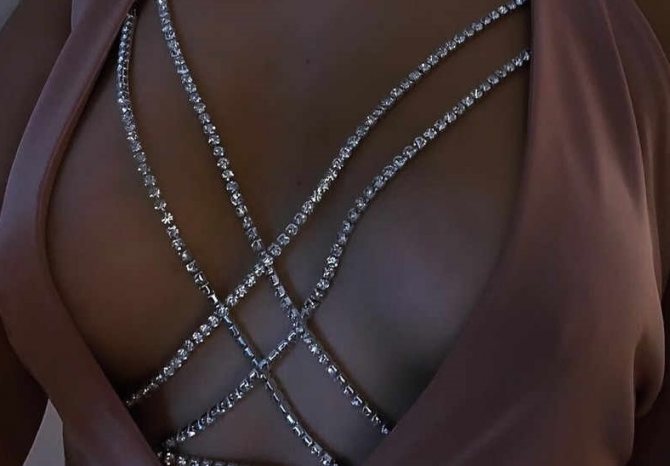 comment percer les seins