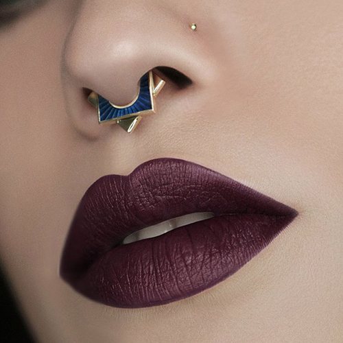 Comment réaliser des piercings du septum à la maison