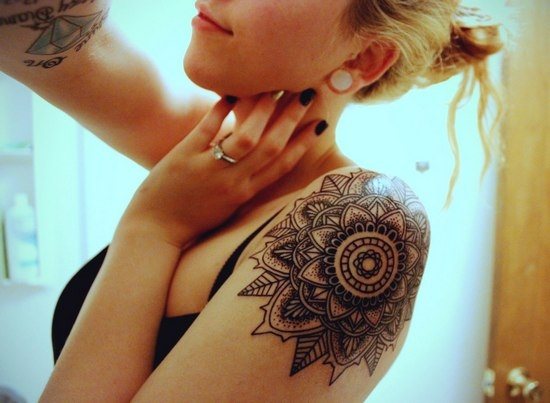 Comment faire un tatouage temporaire à la maison ?