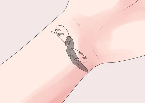 Comment obtenir un tatouage temporaire