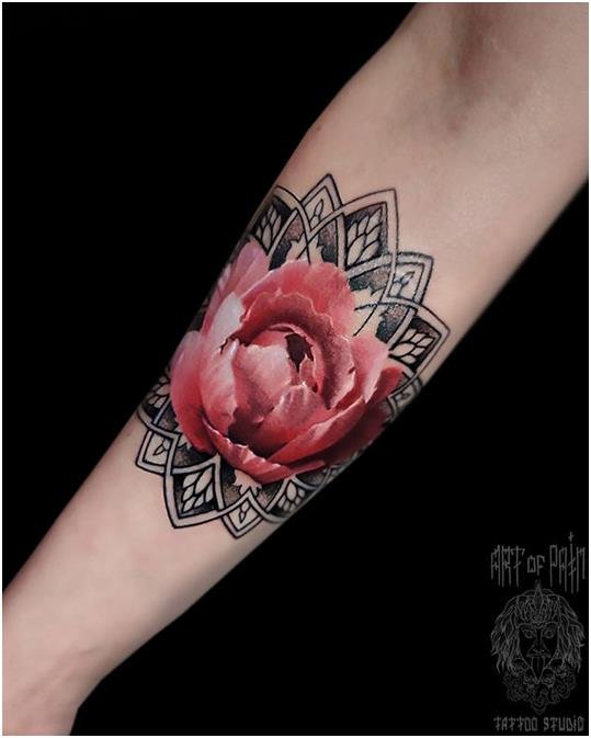 Comment garder un tatouage clair et lumineux ?
