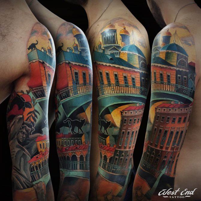 Comment devenir un artiste tatoueur