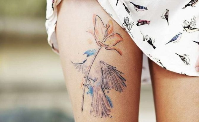 Comment enlever un tatouage