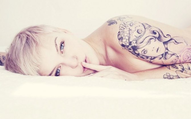 Comment se débarrasser d'un tatouage