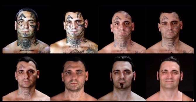 Comment enlever les tatouages