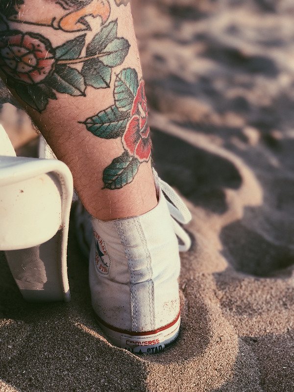 Comment soigner un tatouage les premiers jours : 8 règles principales