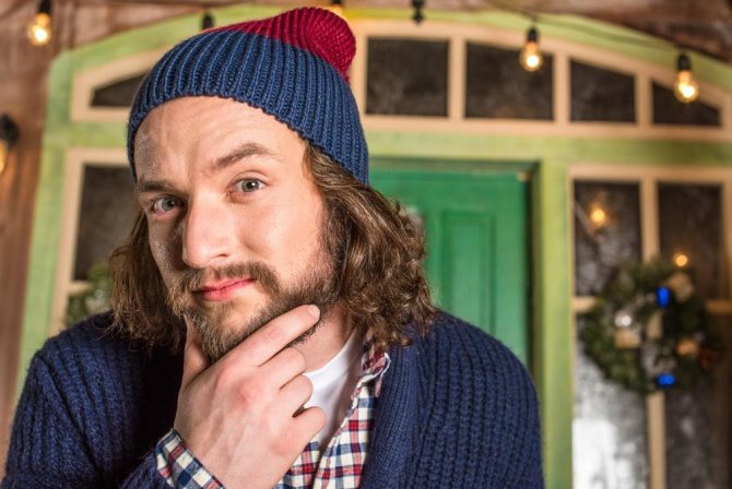Comment appelle-t-on un homme barbu après tout ?