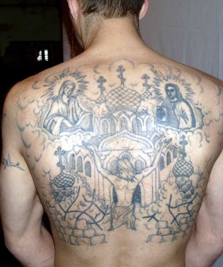 Quels sont les tatouages qui ne peuvent pas être tatoués sur un homme ?
