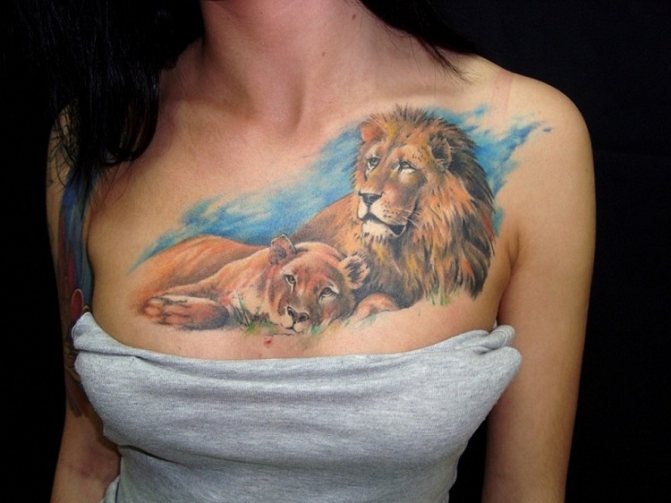 Quel tatouage conviendrait à un Cancer