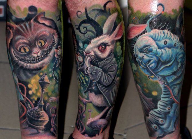 Quel tatouage convient au Sagittaire