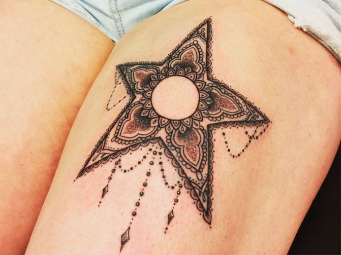 Quel tatouage conviendrait à un Verseau ?