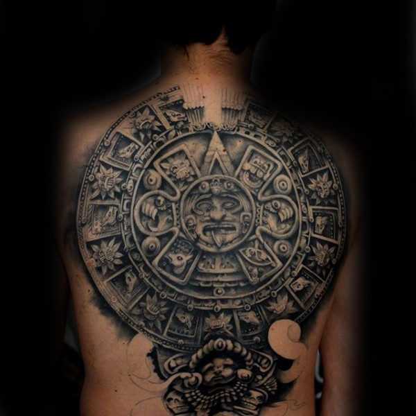 pierre de tatouage