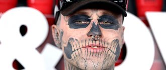 Le mannequin canadien Zombie Boy s'est suicidé : détails et réactions des célébrités