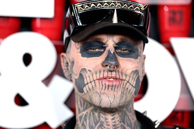 Le mannequin canadien 