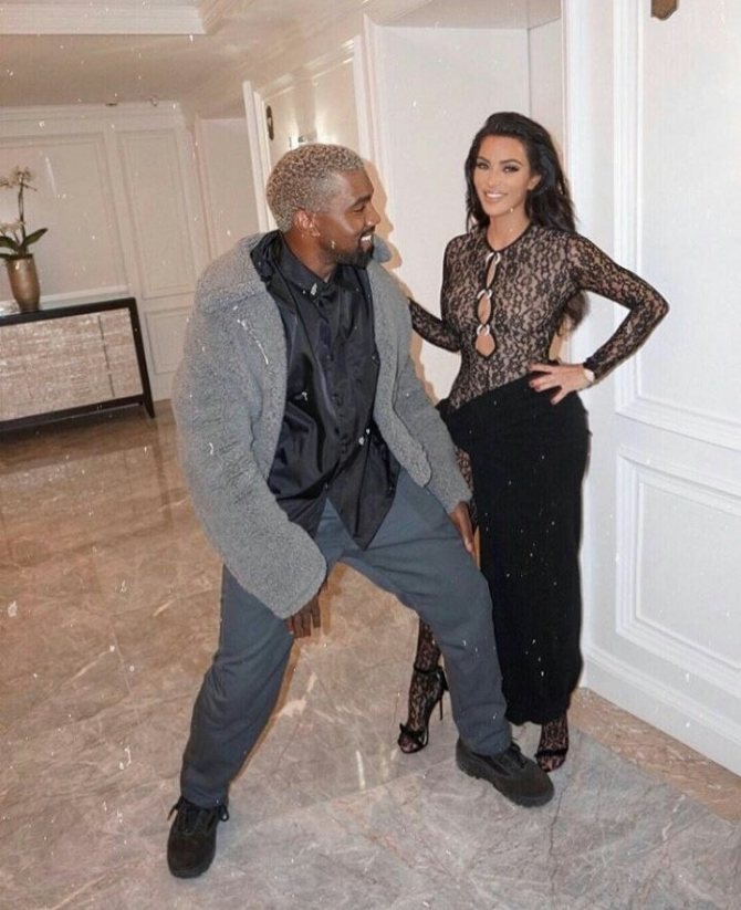 Kanye West