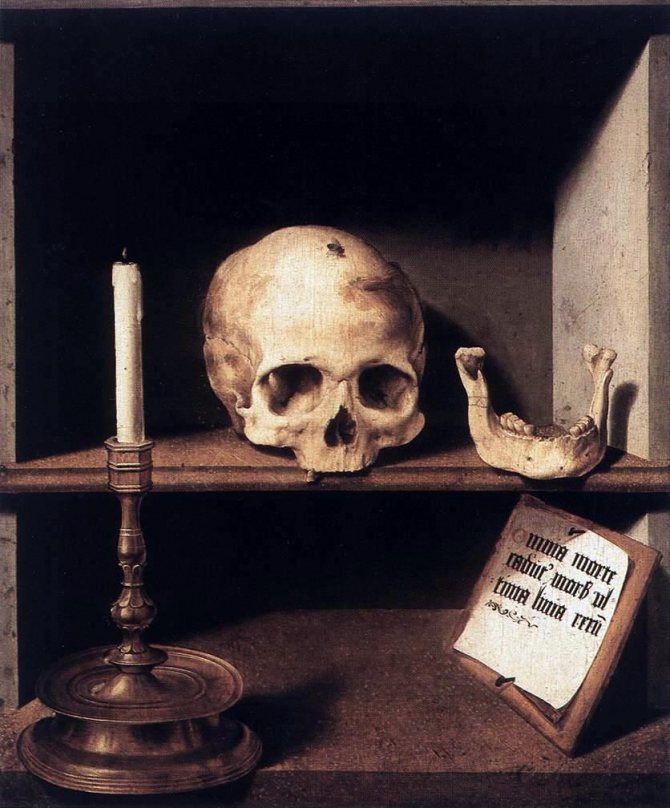 Peinture de Bartholomaeus Braine