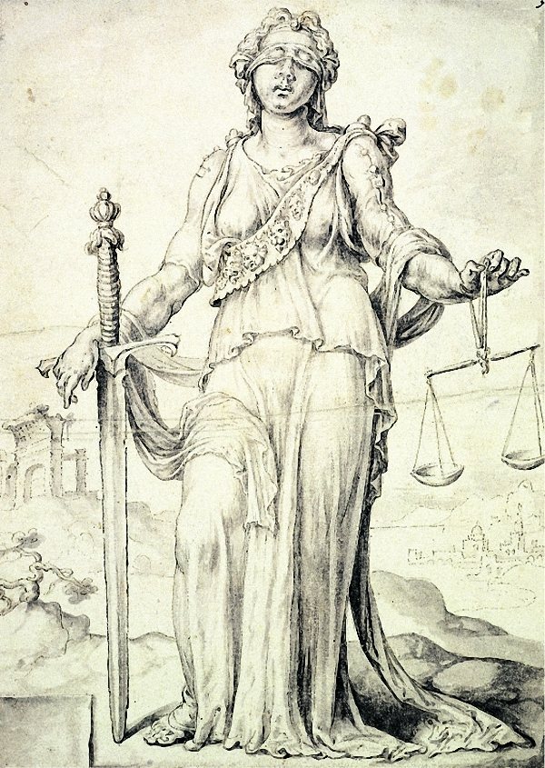 Peinture de Thémis
