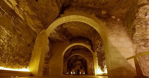Catacombes