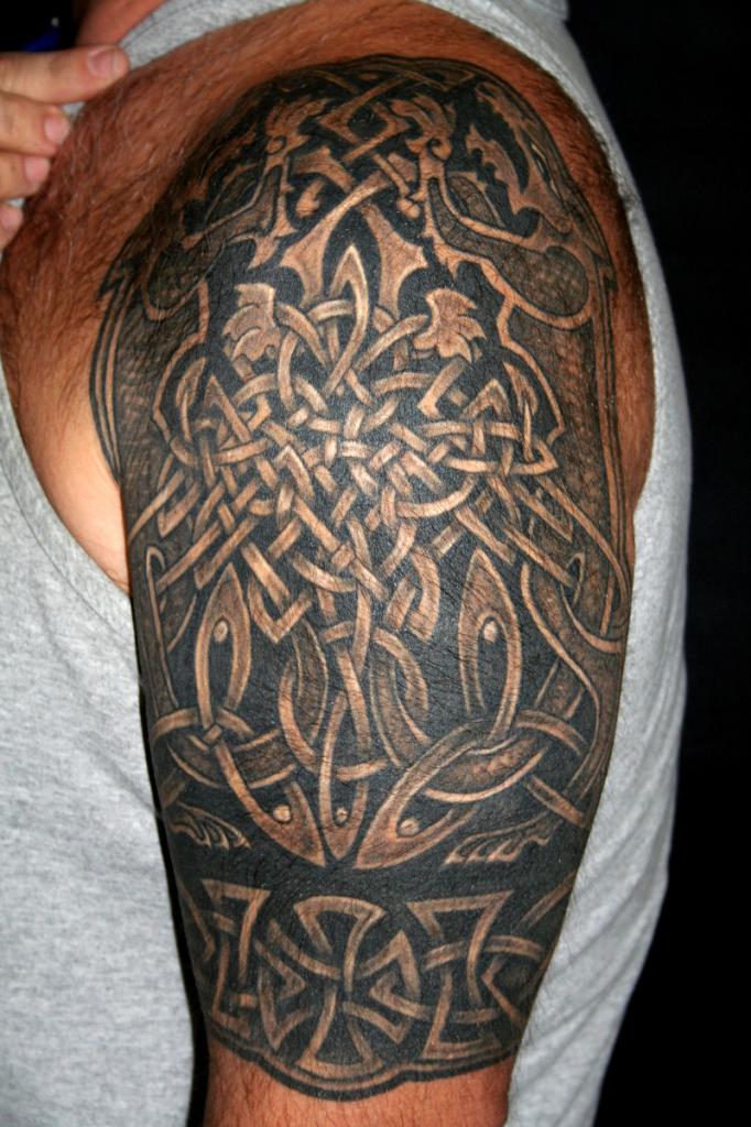 Motifs celtiques