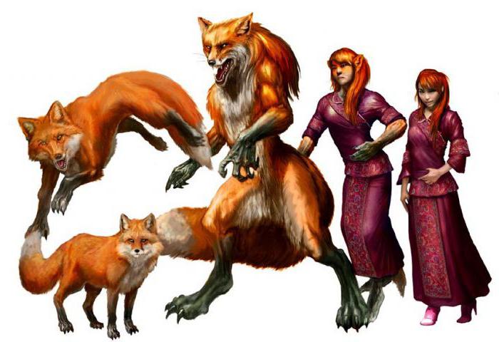 kitsune est