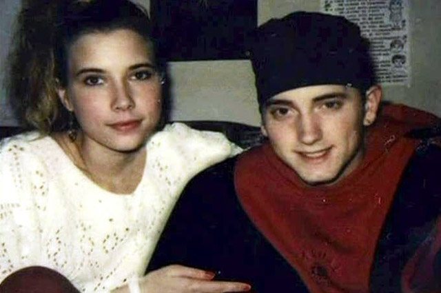 Kimberley et Eminem