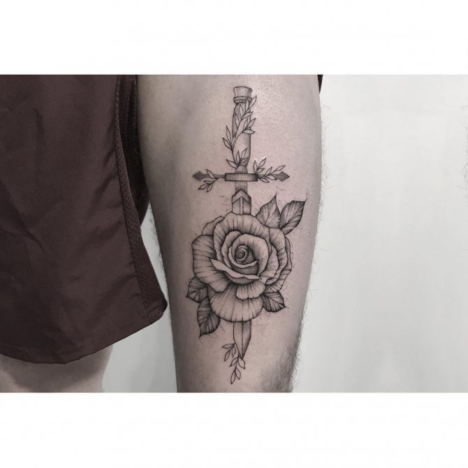 Dagger et Flora