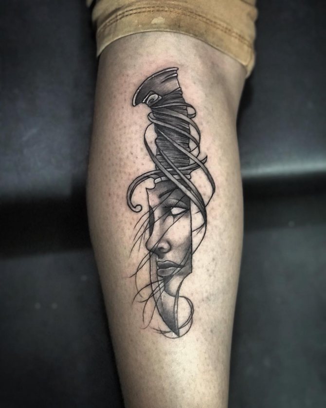 Dagger et Girlface