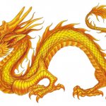 Dragons chinois - symboles de la Chine