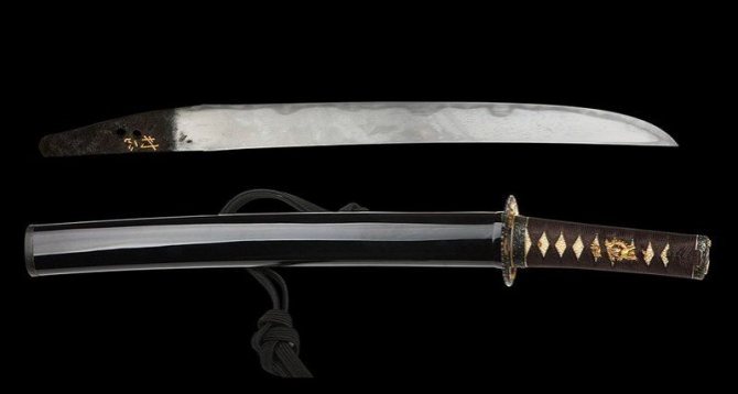 Lames de Muramasa et Masamune